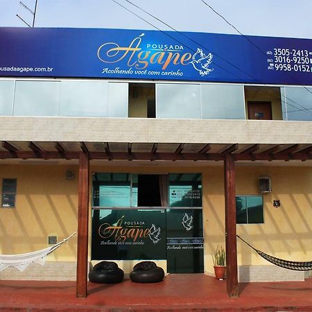 Pousada Agape Trindade  Exterior photo